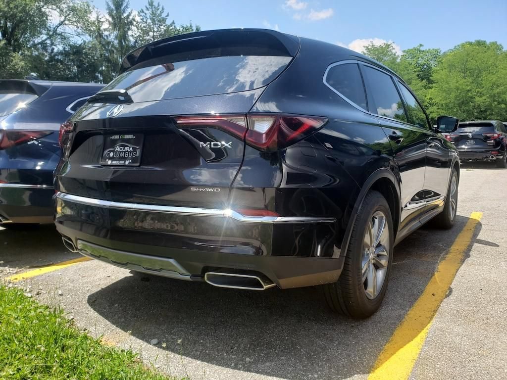 New 2026 Acura MDX SH-AWD image 6
