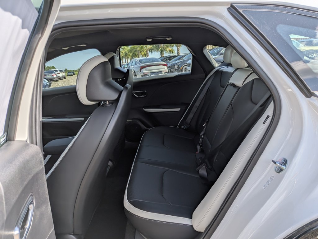 New 2026 Kia K4 GT-Line FWD image 12