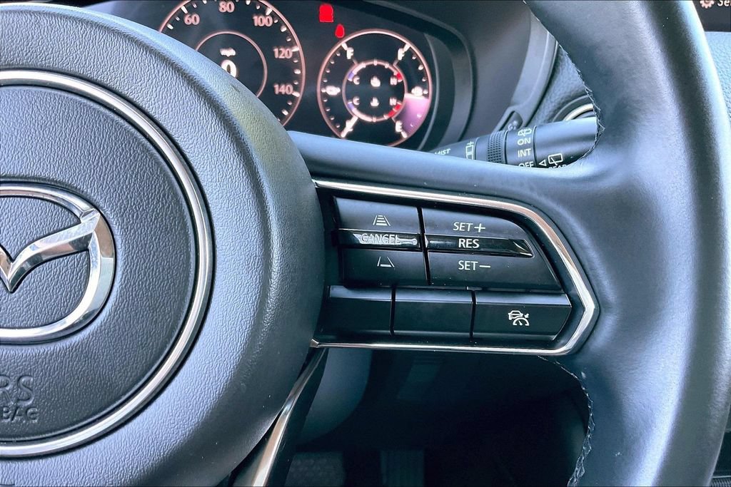 Used 2024 MAZDA CX-90 Plug-In Hybrid w/ Preferred AWD/4WD image 19