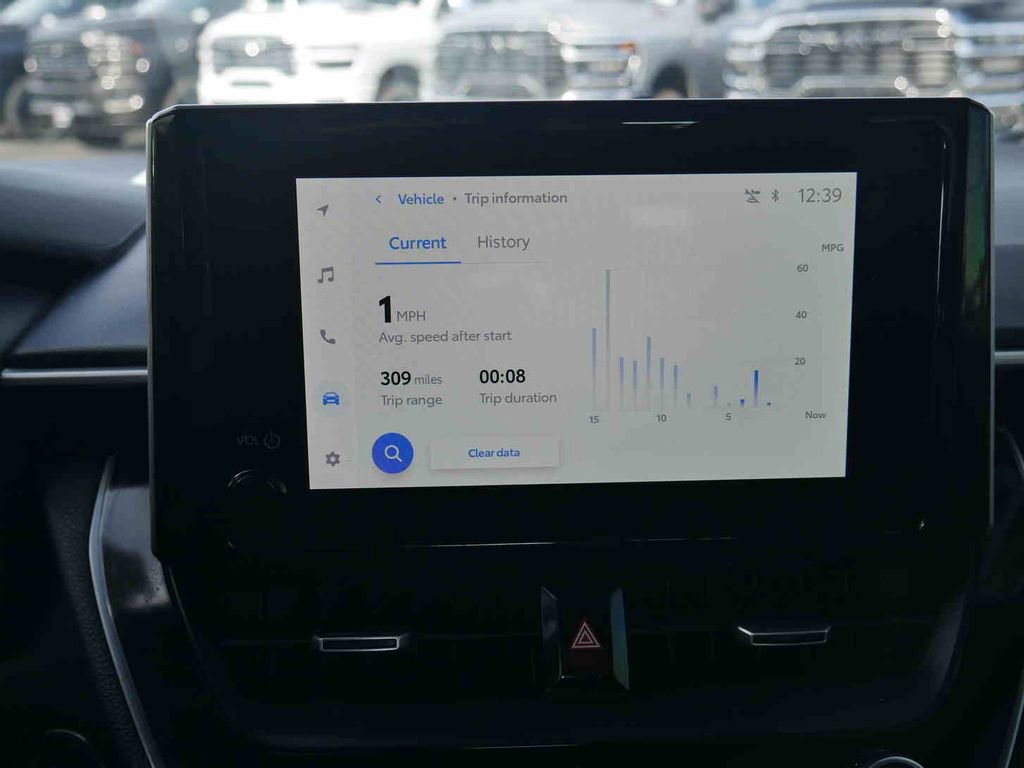 Used 2024 Toyota Corolla XSE image 33