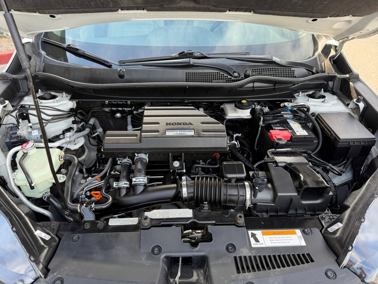 Used 2021 Honda CR-V EX image 20