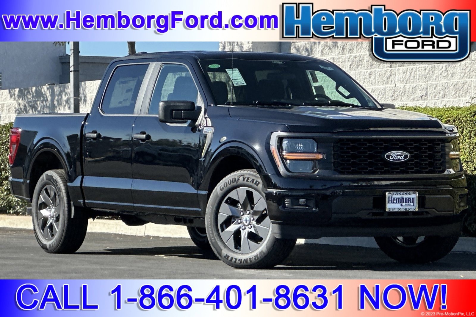 New 2025 Ford F150 STX w/ Equipment Group 200A image 1
