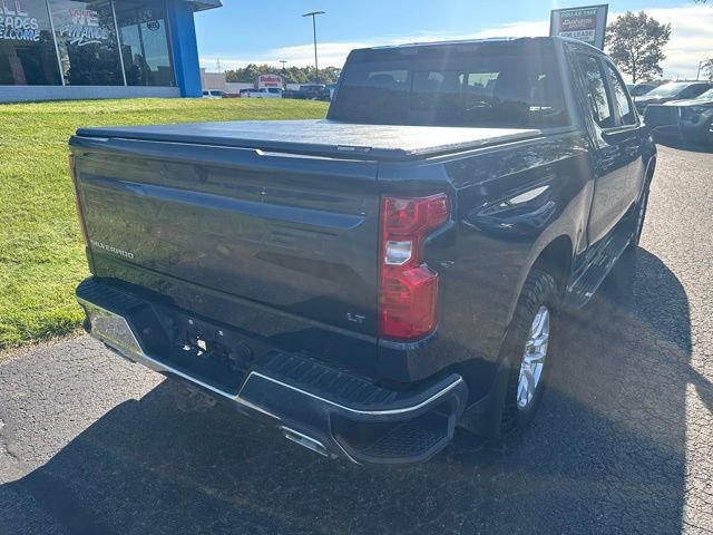 Certified 2020 Chevrolet Silverado 1500 LT w/ All-Star Edition image 7