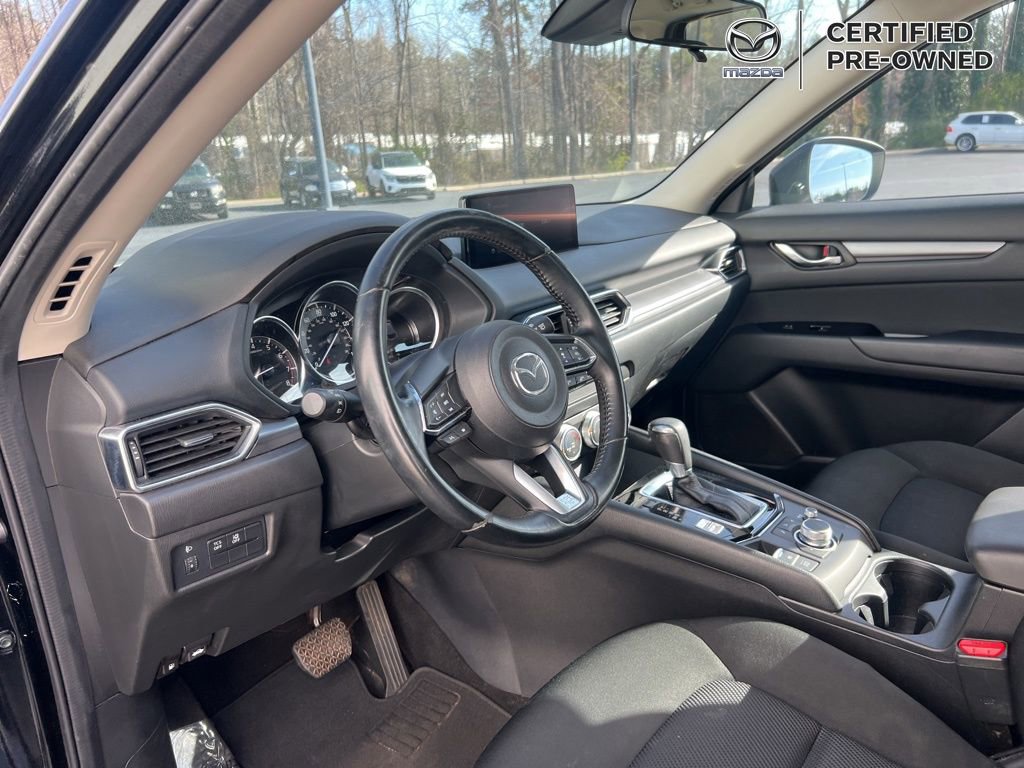 Used 2021 MAZDA CX-5 Sport FWD image 38