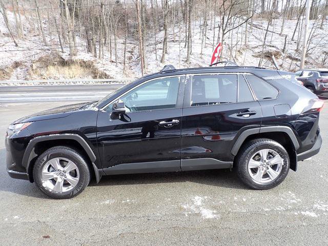 Certified 2023 Toyota RAV4 XLE image 9