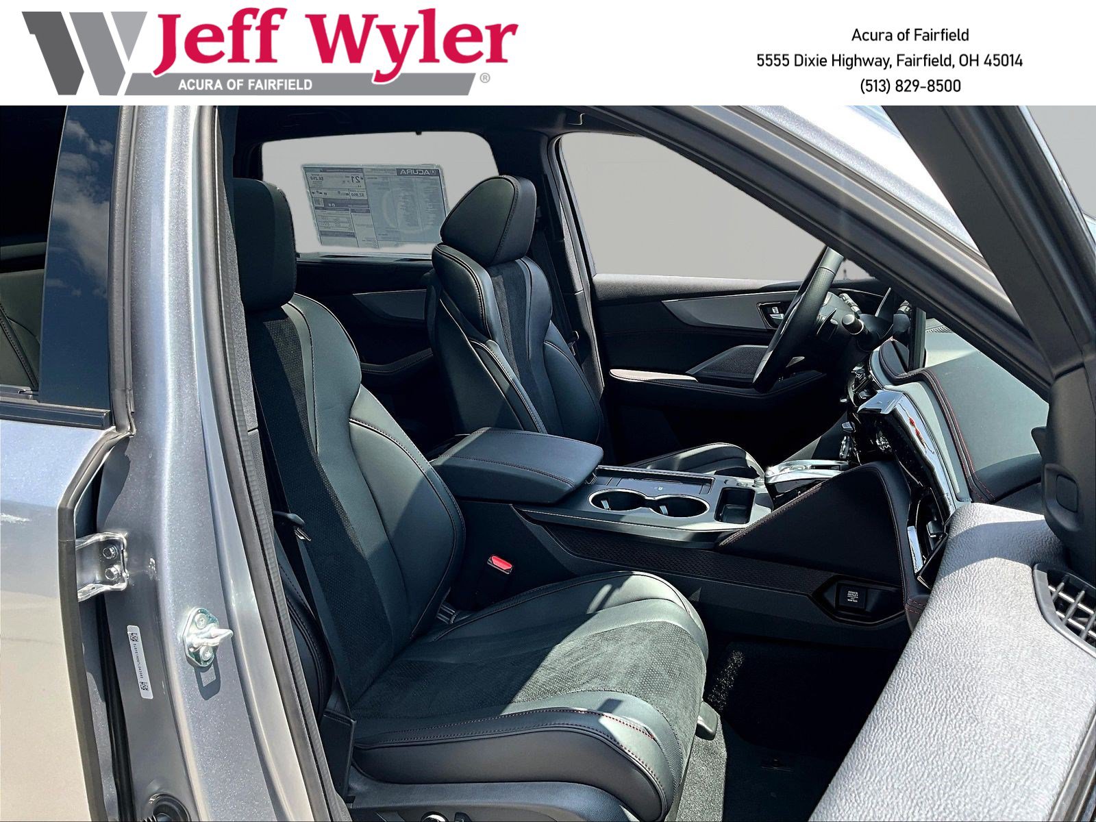 New 2026 Acura MDX A-Spec AWD/4WD image 19