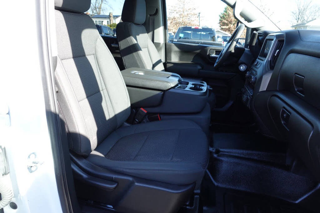 Used 2022 Chevrolet Silverado 2500 W/T w/ WT Convenience Package AWD/4WD image 37