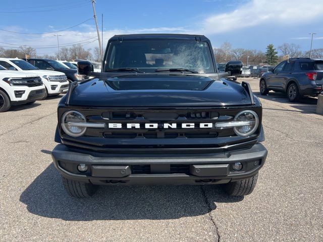 Certified 2024 Ford Bronco Outer Banks image 2