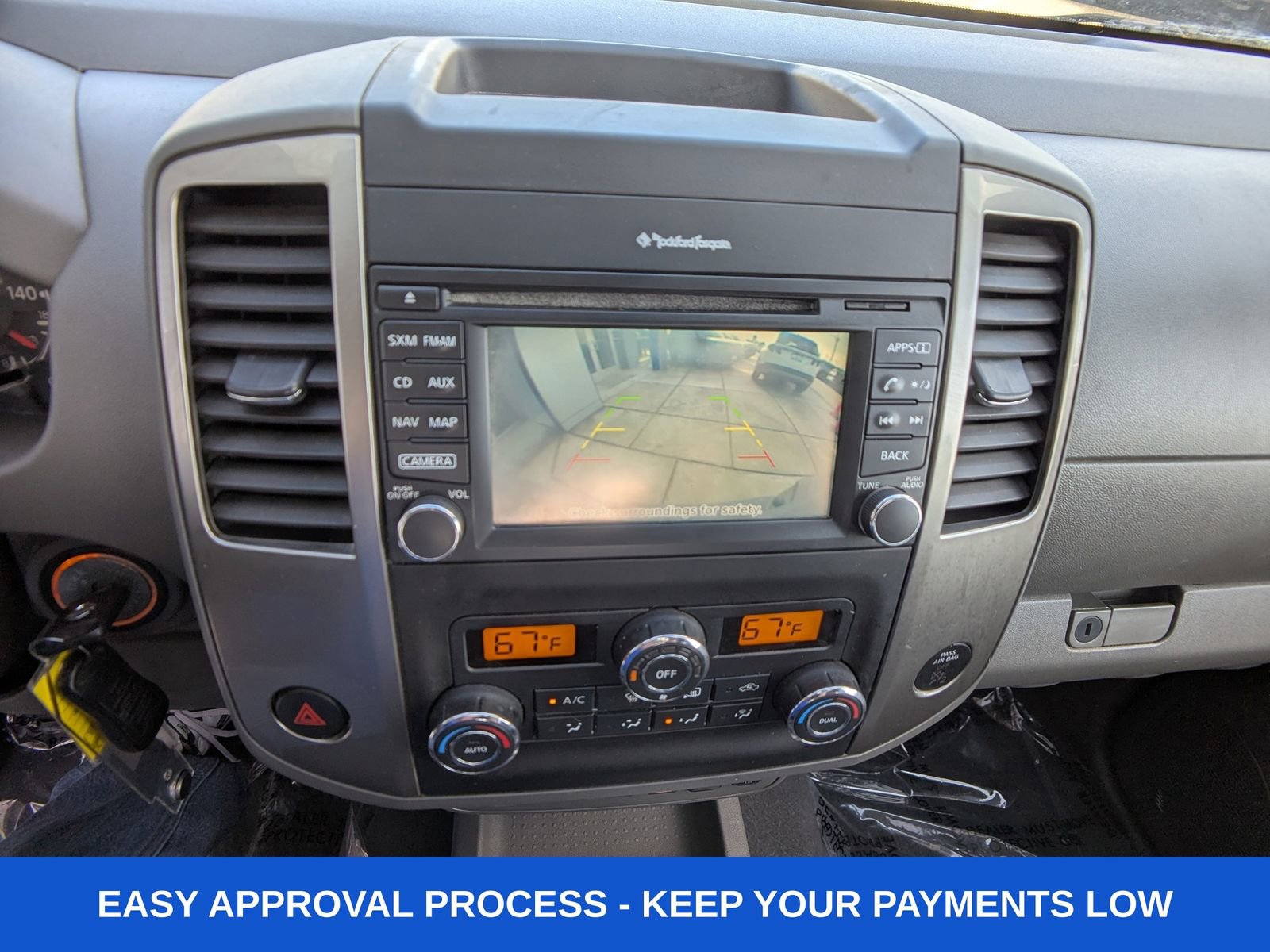 Used 2019 Nissan Frontier SL image 29