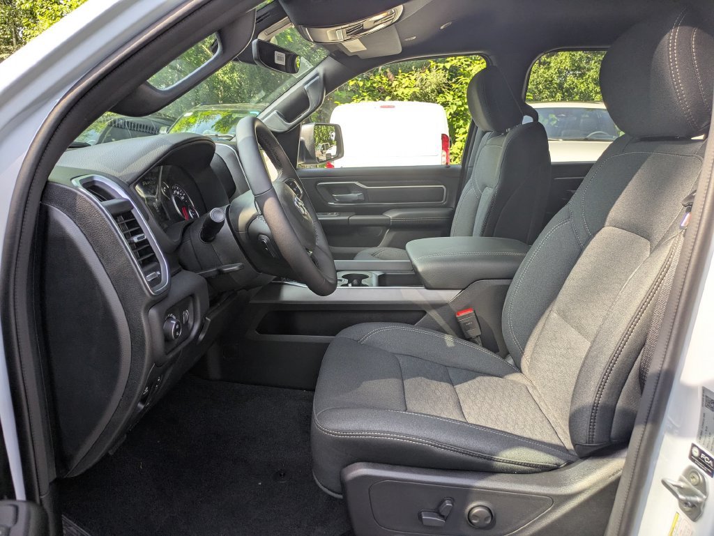 New 2026 RAM 1500 Big Horn AWD/4WD image 12