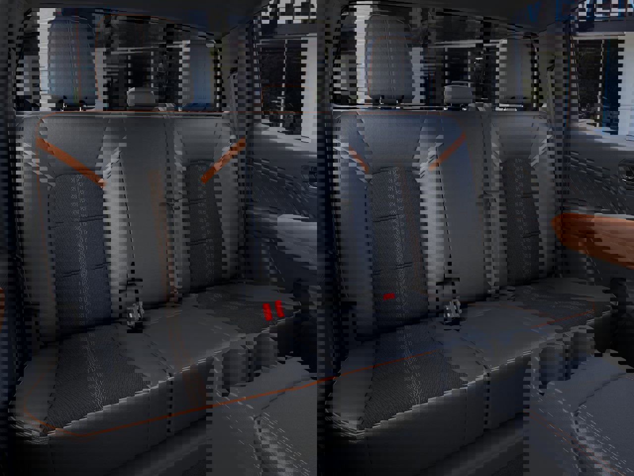 New 2026 GMC Canyon AT4 w/ Nightfall Essentials Package AWD/4WD image 10