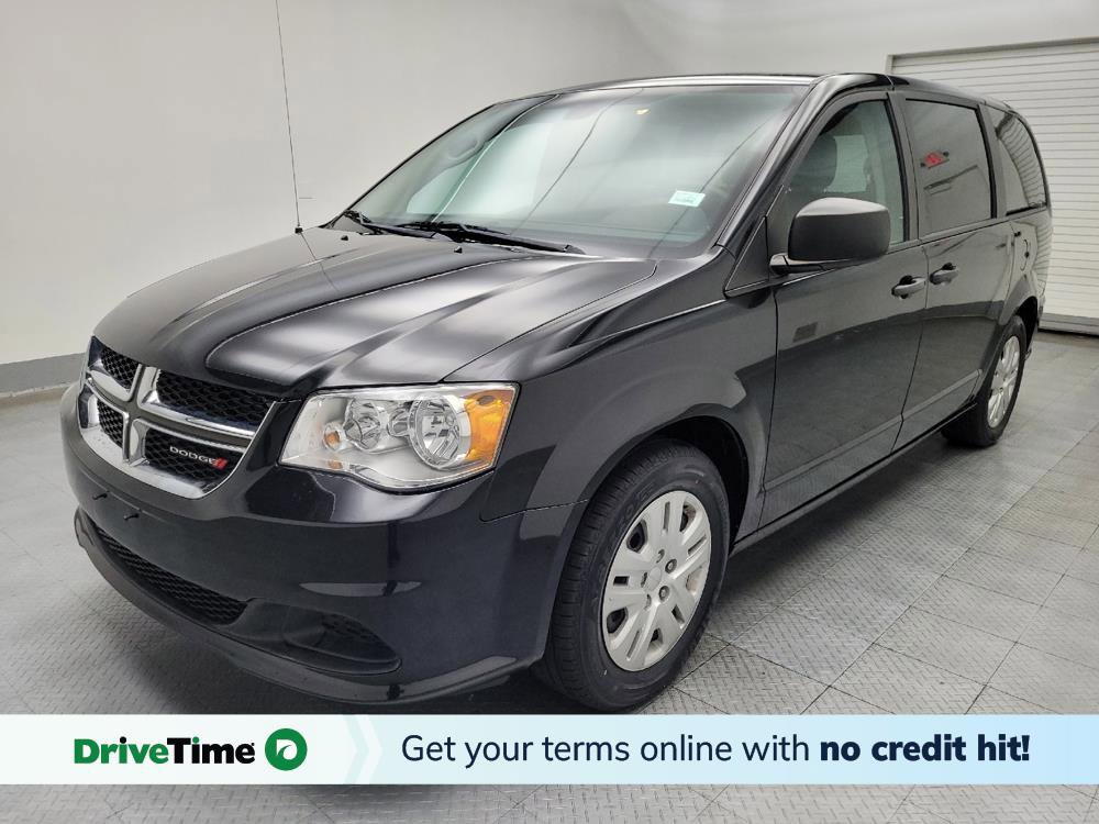 Used 2020 Dodge Grand Caravan SE