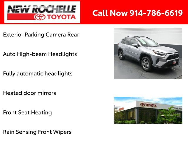 Certified 2023 Toyota RAV4 XLE w/ Convenience Package AWD/4WD image 13