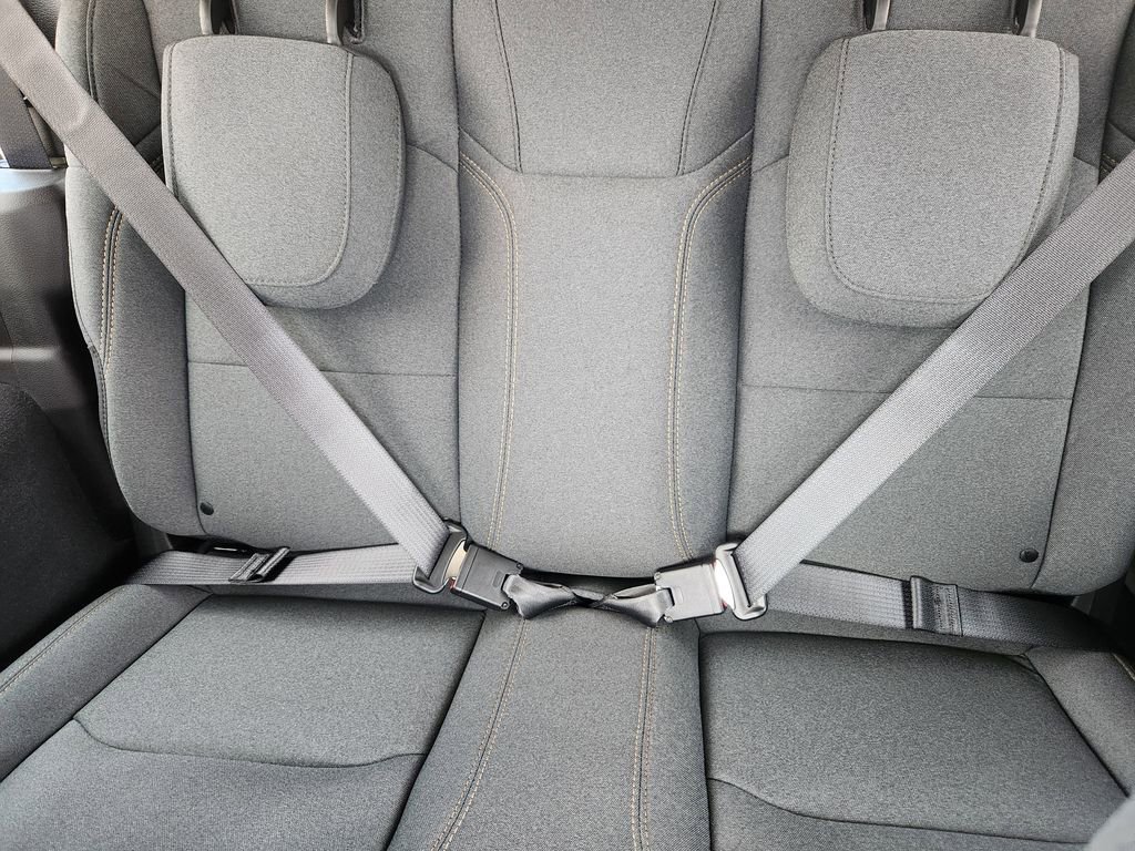 New 2025 Jeep Wrangler Sport image 21