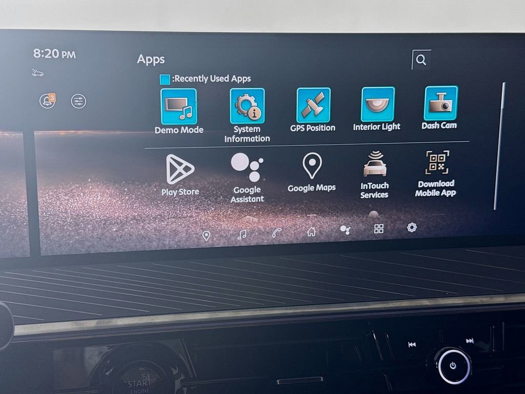 Certified 2026 INFINITI QX80 Autograph w/ Premium Cargo Package image 19