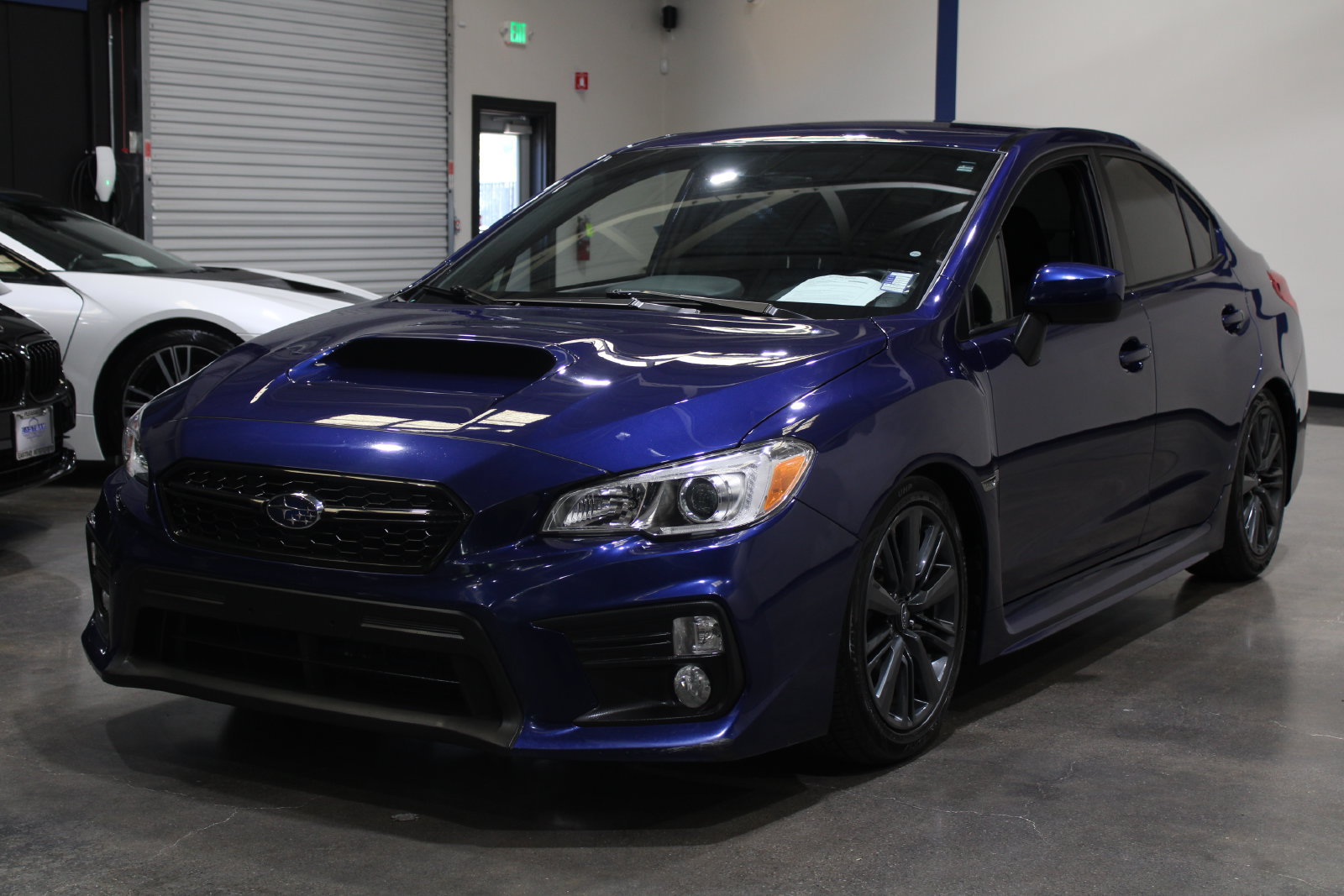 Used 2020 Subaru WRX w/ Popular Package #1 AWD/4WD image 8