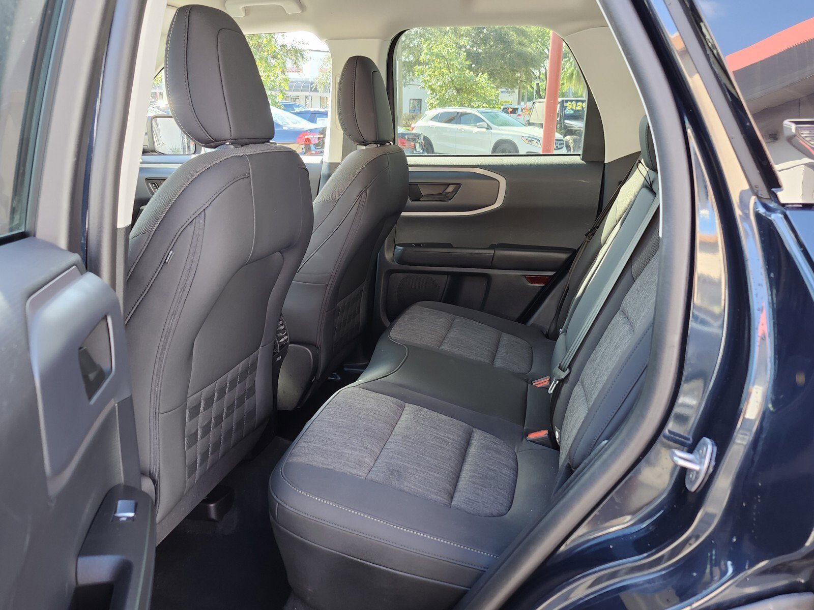 Used 2022 Ford Bronco Sport Big Bend image 4