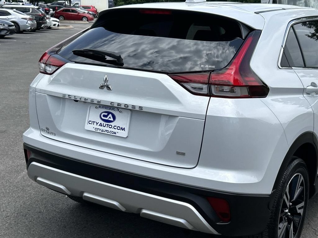 Used 2023 Mitsubishi Eclipse Cross SE AWD/4WD image 13