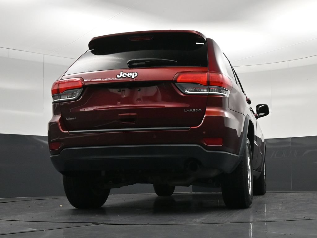 Used 2020 Jeep Grand Cherokee Laredo RWD image 25