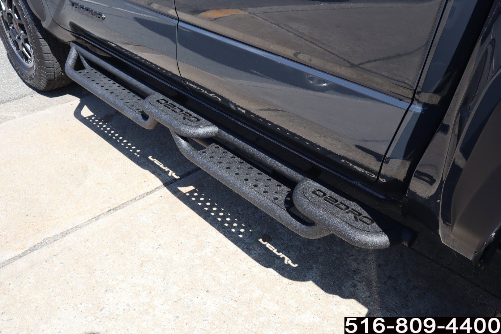 Used 2026 Toyota Tacoma TRD Off-Road AWD/4WD image 9