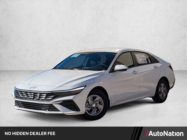 New 2026 Hyundai Elantra SE FWD video 1