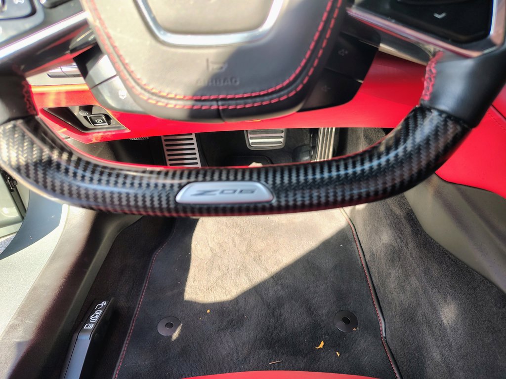Used 2024 Chevrolet Corvette Z06 RWD image 29