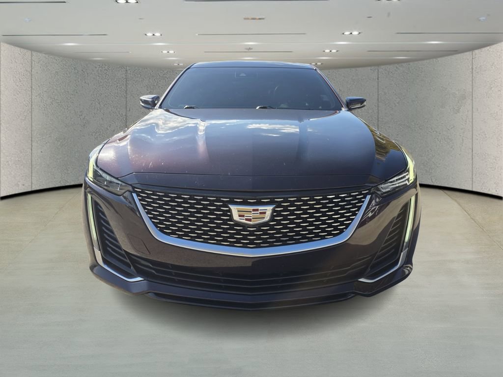 Used 2020 Cadillac CT5 Premium Luxury image 8