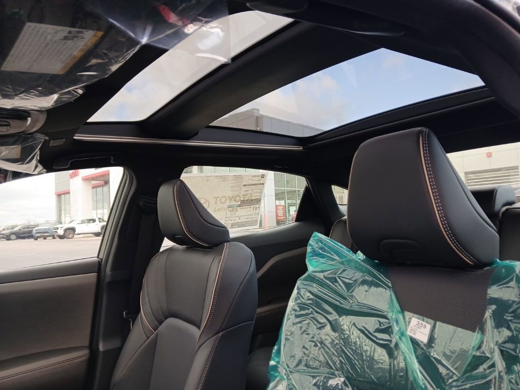 New 2026 Toyota Crown Nightshade image 8