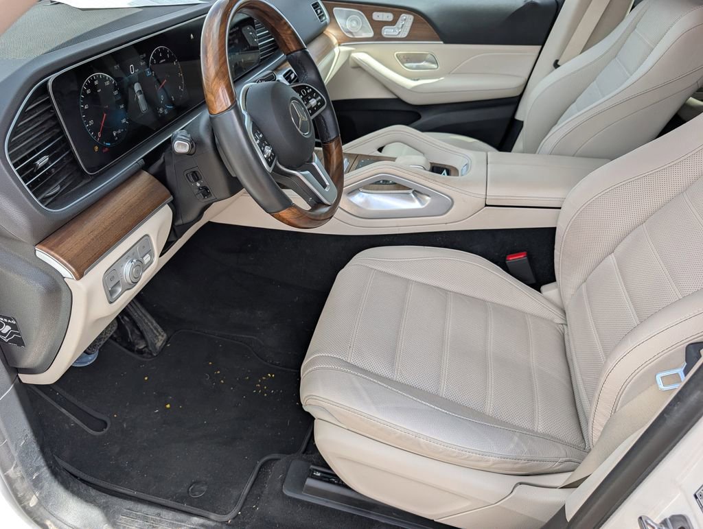 Used 2022 Mercedes-Benz GLE 350 4MATIC image 11