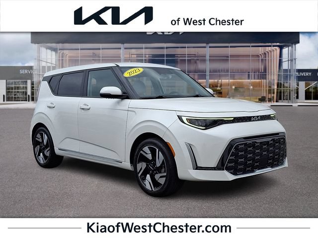 Used 2023 Kia Soul GT-Line w/ GT-Line Technology Package