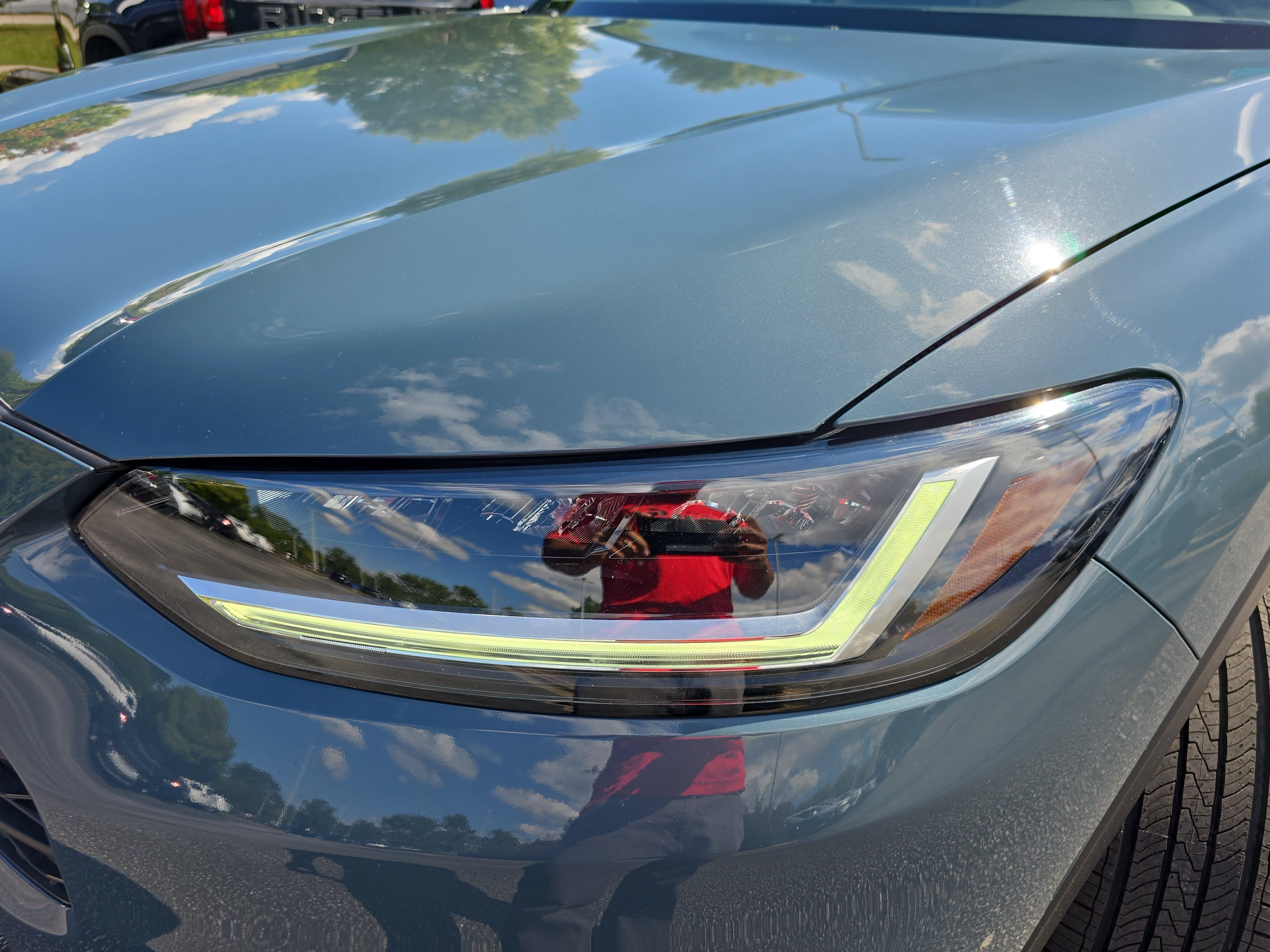 Certified 2025 Honda HR-V LX image 29
