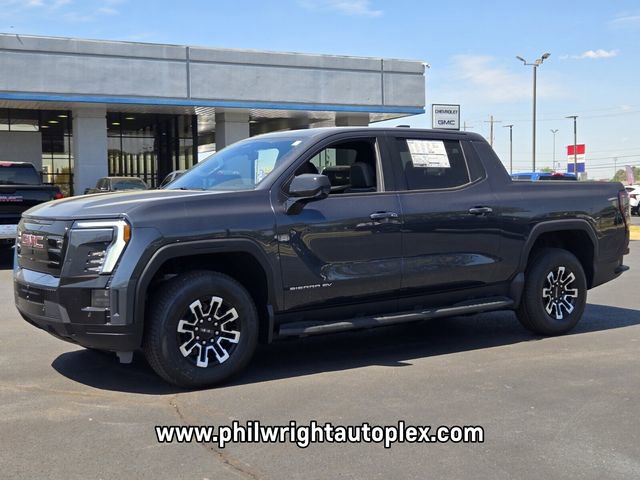 New 2026 GMC Sierra EV Elevation image 7