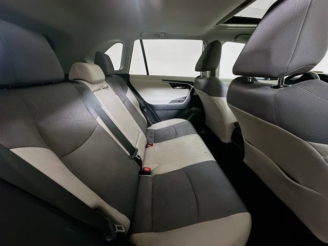 Certified 2024 Toyota RAV4 XLE image 27