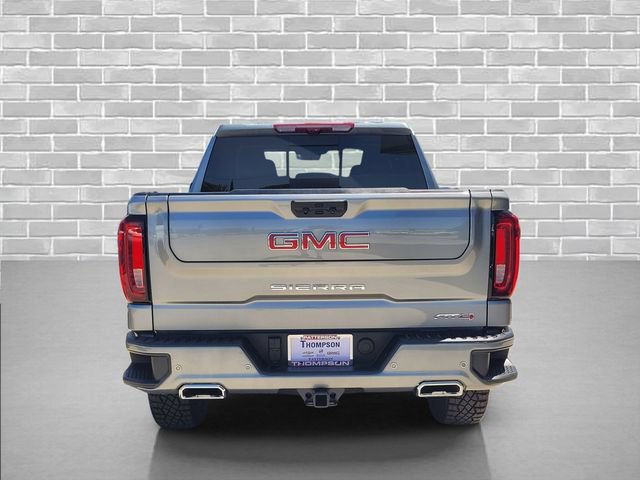 New 2026 GMC Sierra 1500 AT4 w/ AT4 Premium Package AWD/4WD image 7