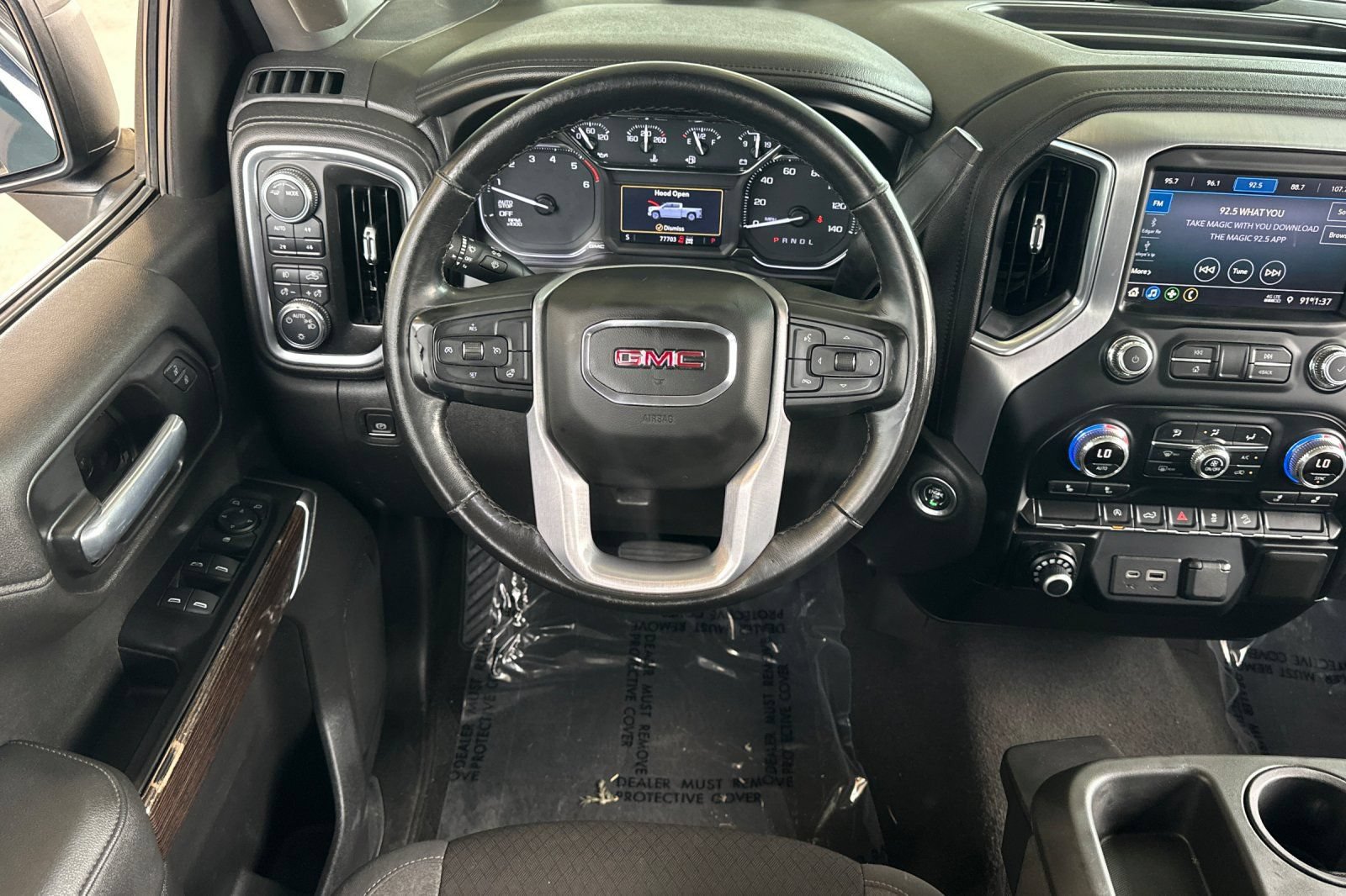Used 2021 GMC Sierra 1500 Elevation w/ X31 Off-Road Package AWD/4WD image 17