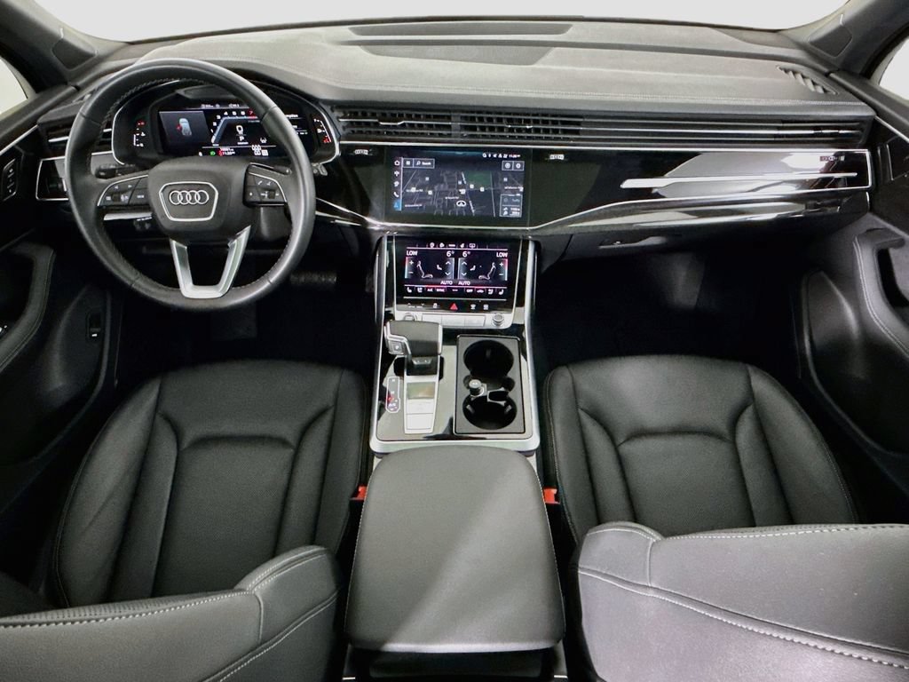 Certified 2026 Audi Q7 3.0T Premium Plus w/ Premium Plus Package AWD/4WD image 13