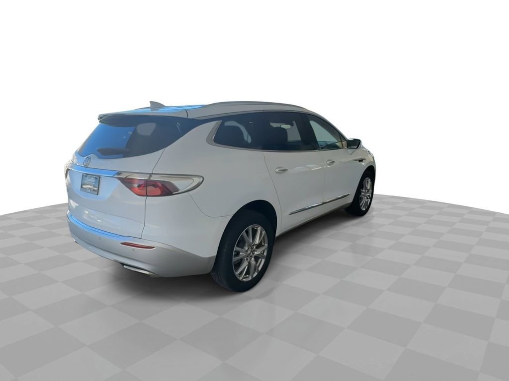 Certified 2023 Buick Enclave Essence w/ Experience Buick Package image 8