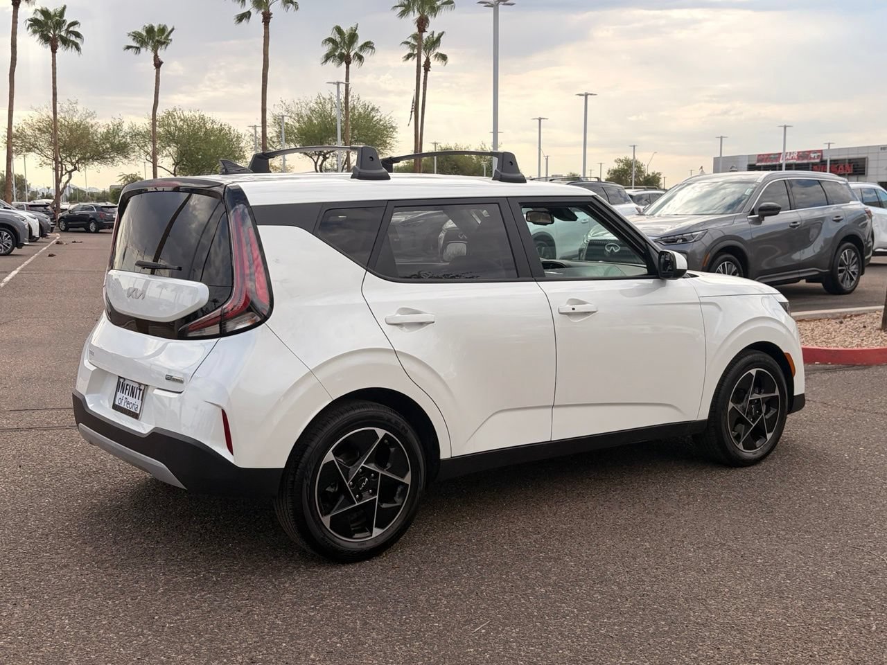 Used 2023 Kia Soul EX FWD image 6