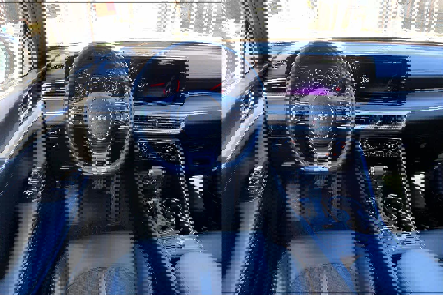 Used 2023 Kia K5 GT-Line image 5