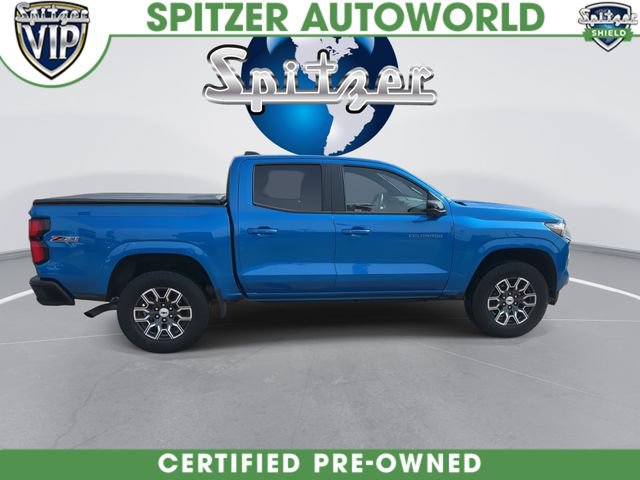 Used 2023 Chevrolet Colorado Z71 w/ Z71 Convenience Package 2 AWD/4WD image 10