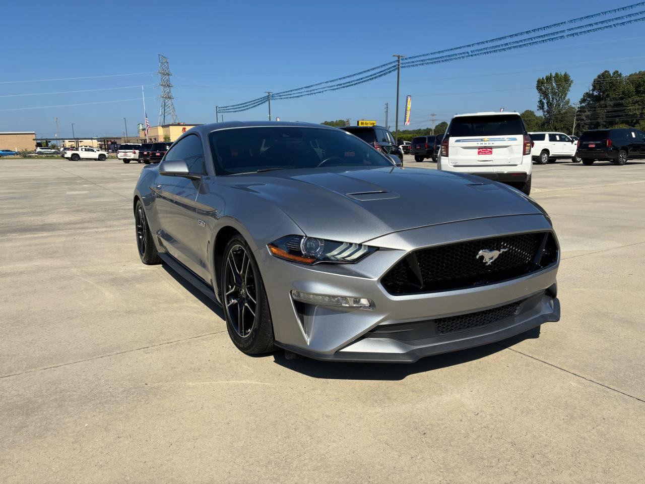 Used 2023 Ford Mustang GT RWD image 3