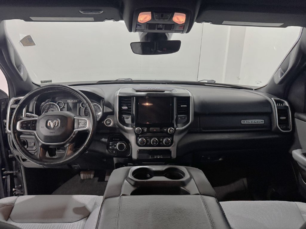 Used 2022 RAM 1500 Big Horn AWD/4WD image 2