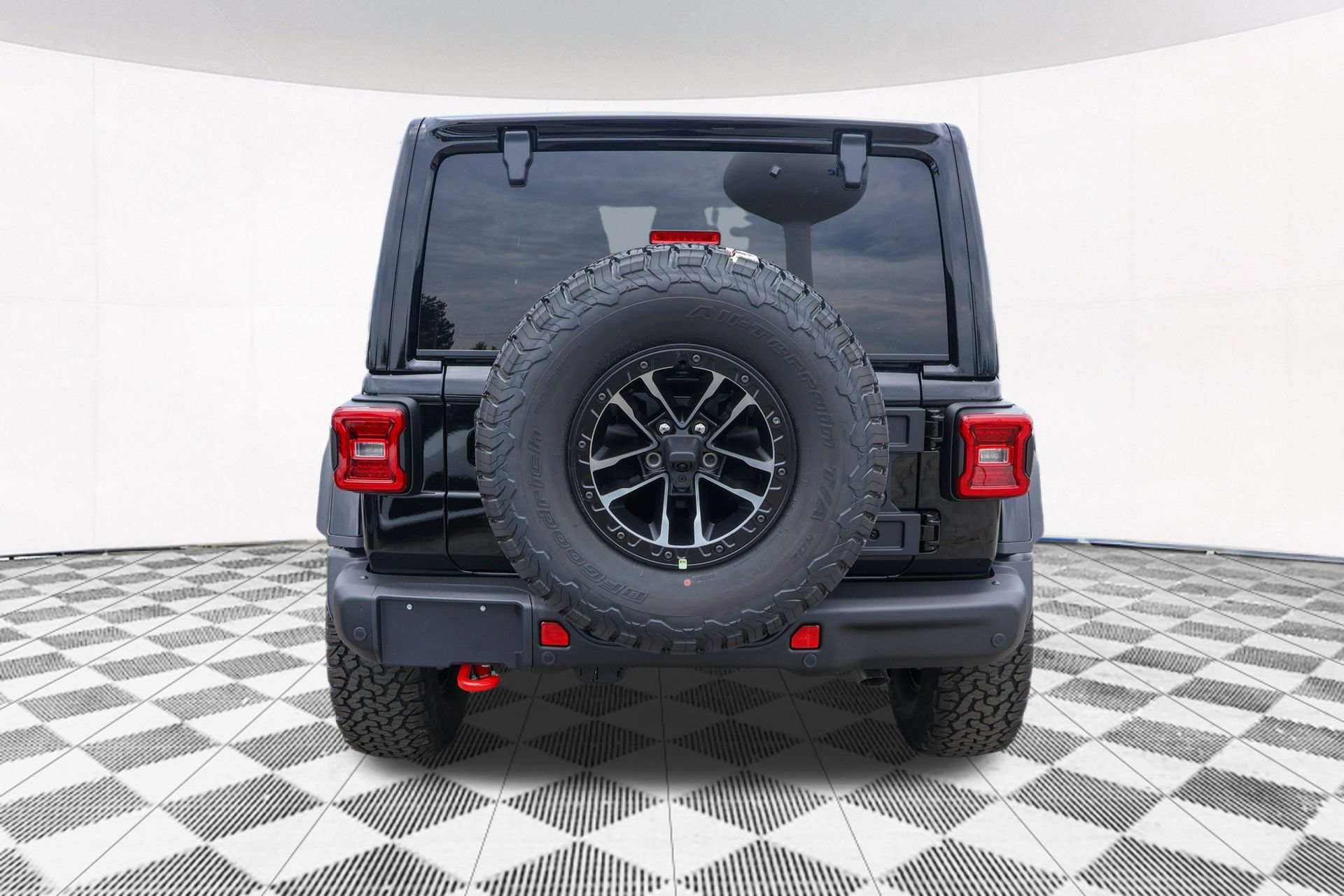 New 2026 Jeep Wrangler Unlimited Rubicon AWD/4WD image 13