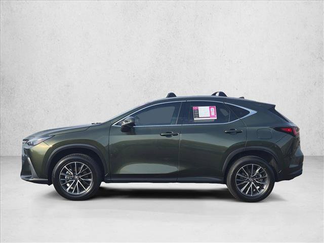 Used 2024 Lexus NX 350h AWD w/ Cold Area Package image 8