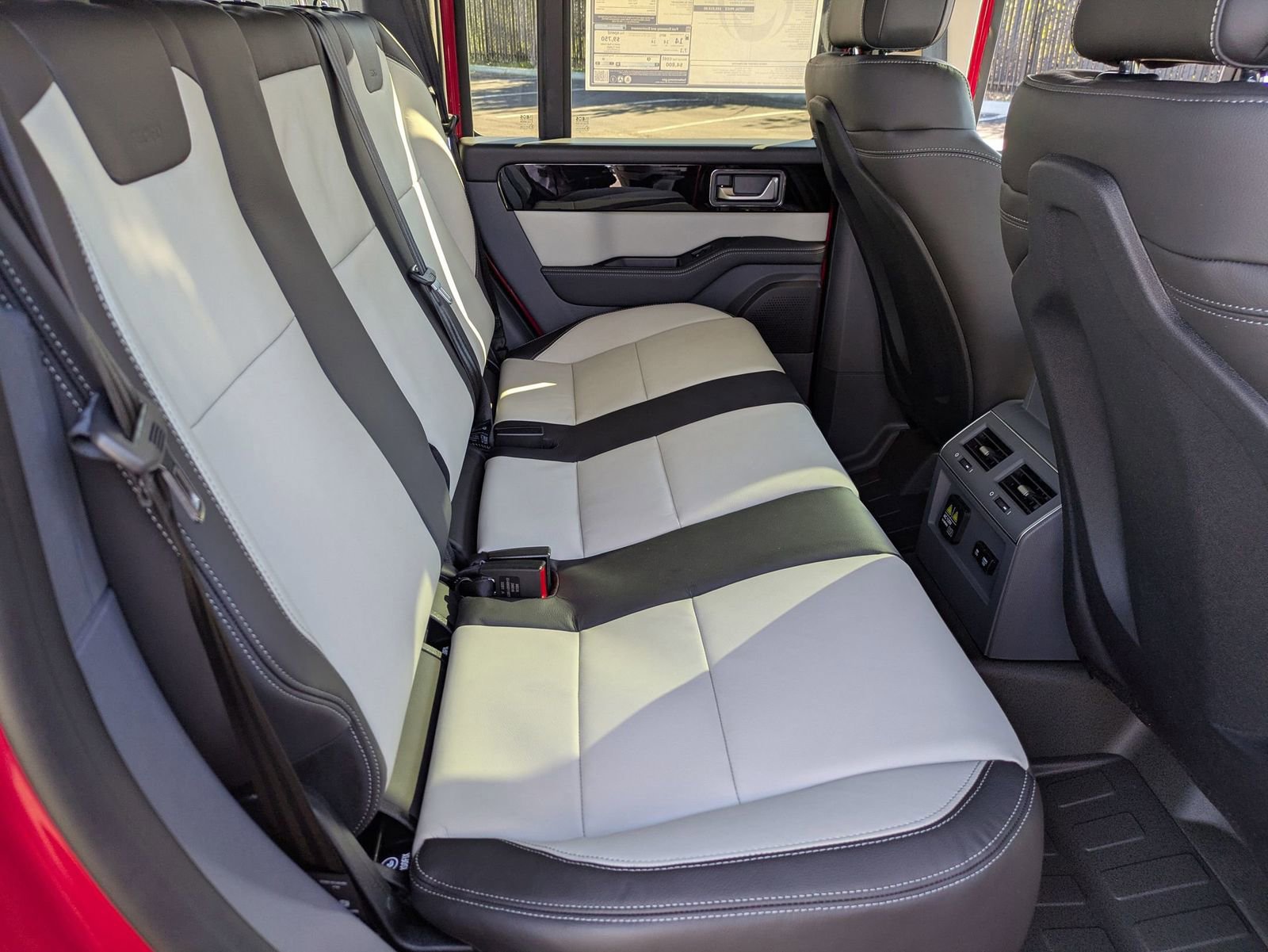 New 2025 INEOS Grenadier AWD/4WD image 23