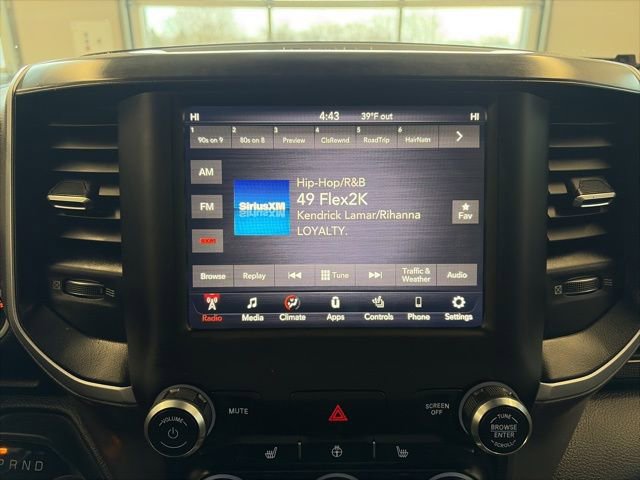 Certified 2019 RAM 1500 Big Horn image 21