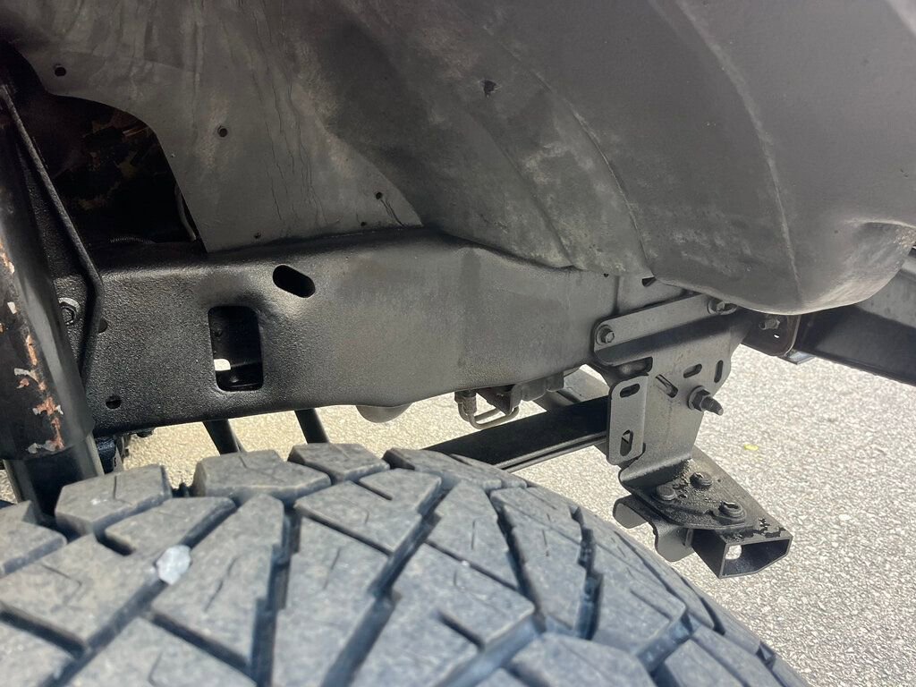 Used 2001 Ford F250 4x4 Regular Cab Super Duty image 46