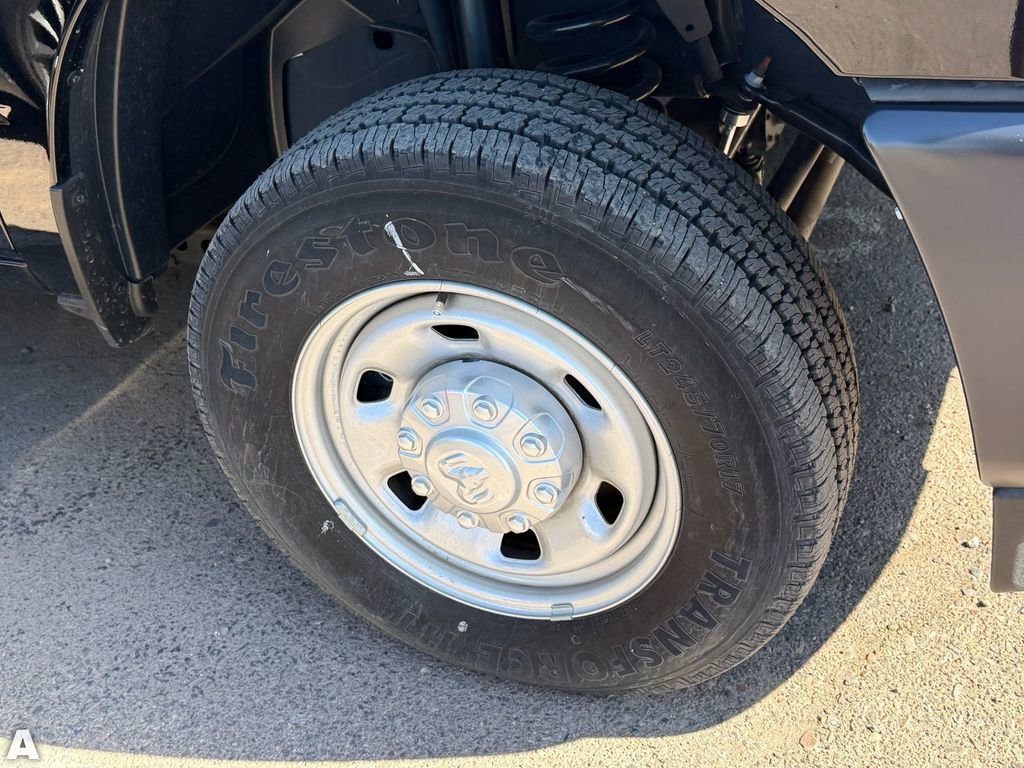 Used 2024 RAM 2500 Tradesman w/ Safety Group AWD/4WD image 6