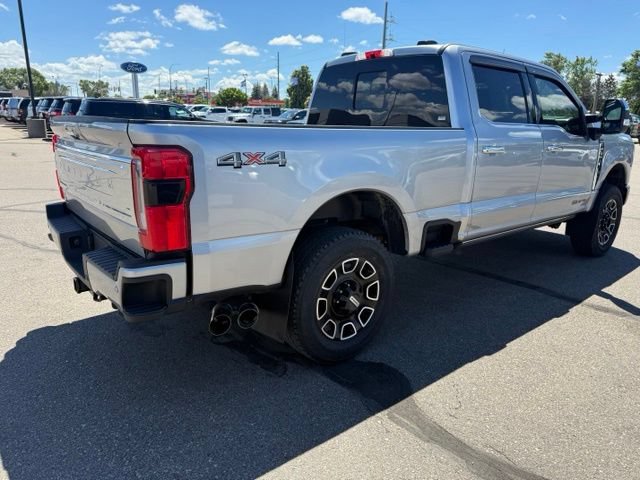 Used 2023 Ford F350 Platinum AWD/4WD image 10