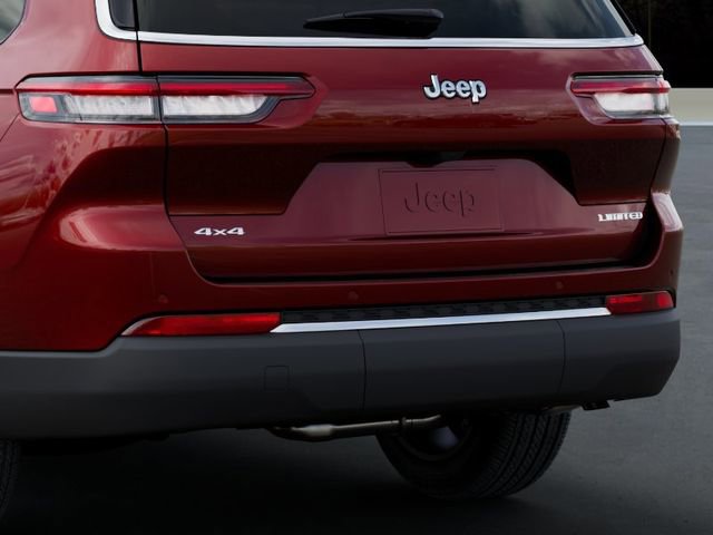 New 2026 Jeep Grand Cherokee L Limited AWD/4WD image 13